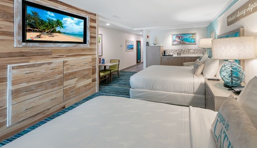 Standard Room, 2 Queen Beds (Double Queen)