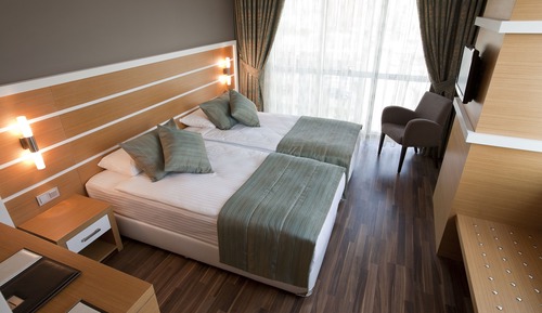 Standard Double or Twin Room