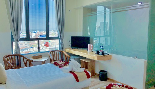 Superior Room, 1 Bedroom