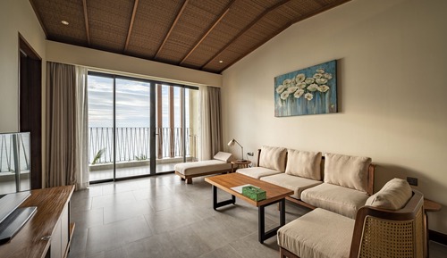Executive Suite, 1 King Bed
