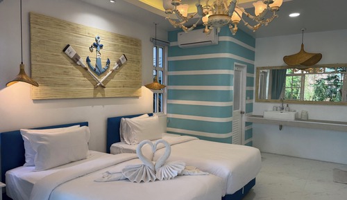 Comfort Double or Twin Room