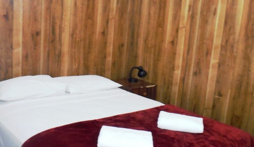 Two-Bedroom Apartment (4 Adults), Kitchen