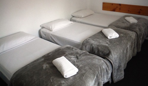 Two-Bedroom Apartment (5 Adults), Kitchen