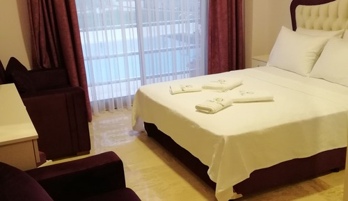 Deluxe Room, Sea View