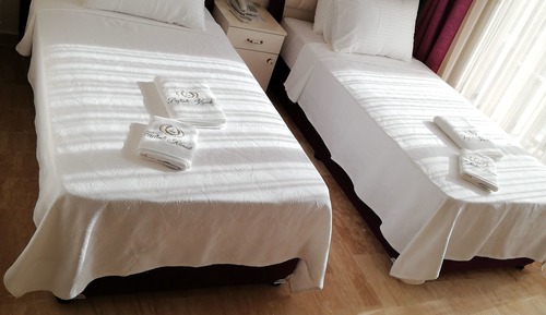 Twin Room, Mountain View