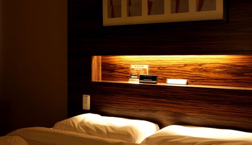 Double Room, Smoking, Annex Building