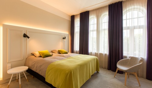 Superior Double or Twin Room, Park View