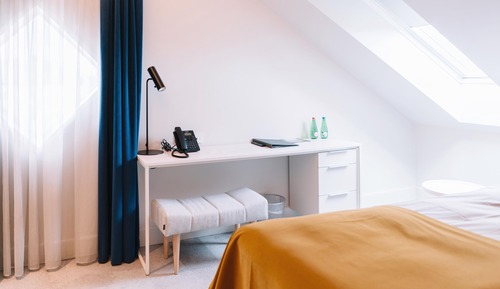 Rooftop Double or Twin room
