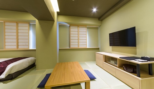 Deluxe Room, 2 Twin Beds, Non Smoking, Bathtub
