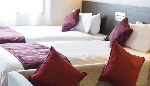 Executive Room, Multiple Beds, Non Smoking