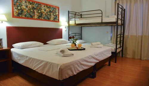 Family Quadruple Room