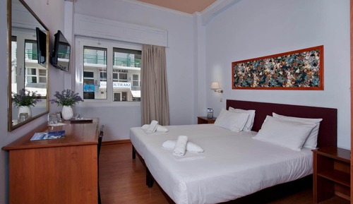 Basic Double or Twin Room