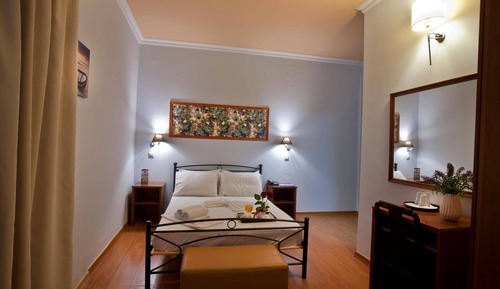 Premium Double Room