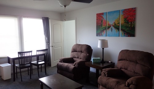 Suite, Ensuite (Room 204 - Ruth's Suite)