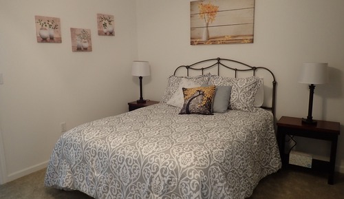 Suite, Ensuite (Room 202 - Vicki's Suite)