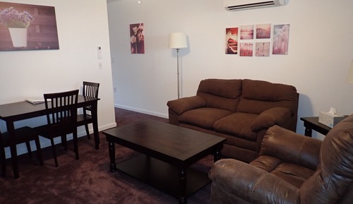 Suite, Ensuite (Room 205 - Dee's Suite)