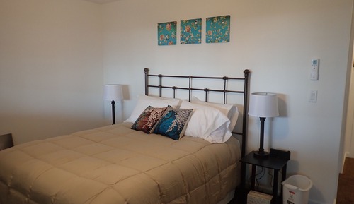 Double Room, Ensuite (Room 206 - Michael's Room)