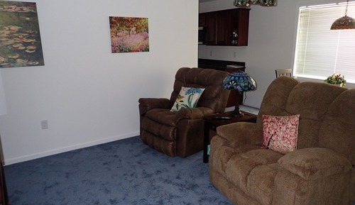 Suite, Ensuite (Room 201 - Colonel Suite)