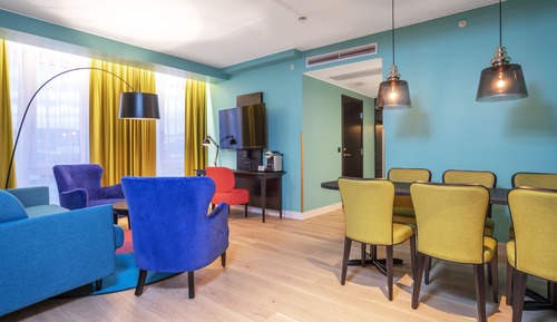 Junior Suite, Non Smoking