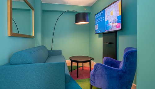 Business Room