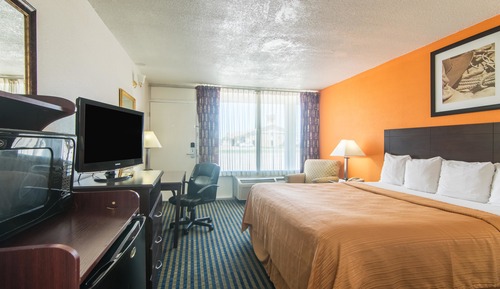 Deluxe Room, 1 King Bed, Non Smoking