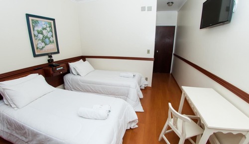 Basic Double or Twin Room, 1 Double Bed