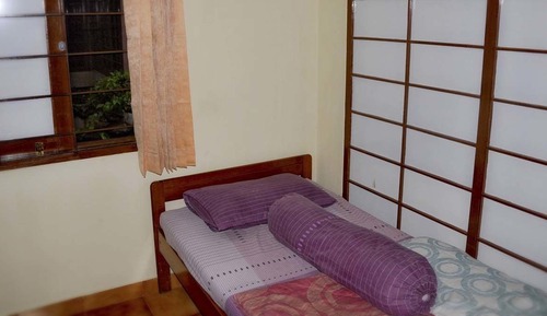 Villa, 3 Bedrooms, Garden View