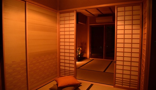 Family Room with Bathtub “MATSUYAMA”
