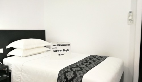 Superior Single Room
