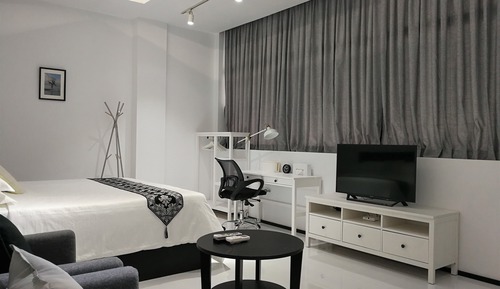 Luxury Double Room