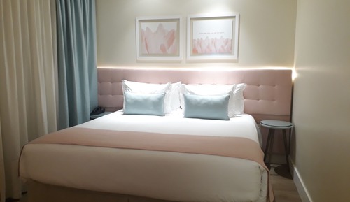 Suite Master com Banheira de Hidromassagem