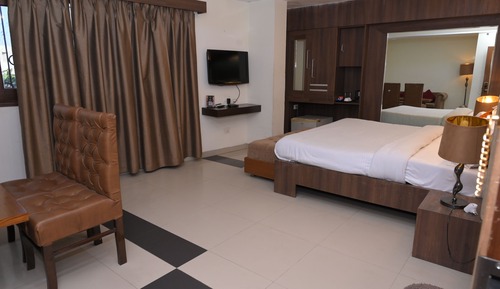 Luxury Room