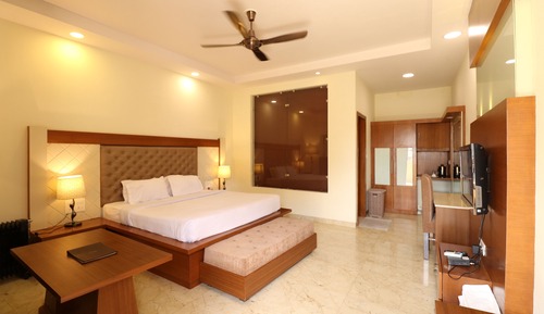Mohan Room