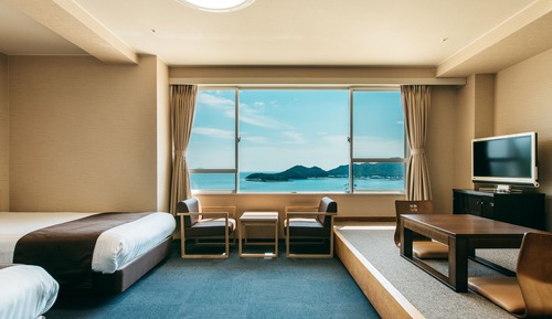 Superior Twin Room (With bath) Non Smoking