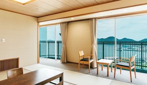 Japanese-style Room (High Floor) Non Smoking