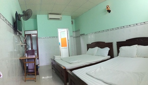 Quadruple Room