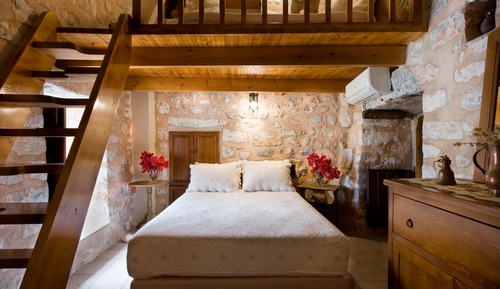 Signature House, Terrace (Milos)