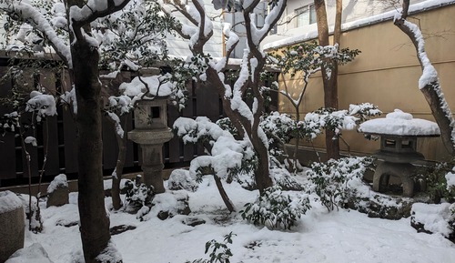 Japanese Style Quadruple Room