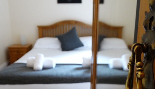 Double Room (Number 2)