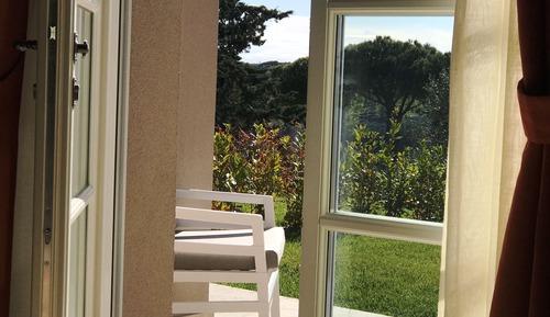 Panoramic Suite, Sea View