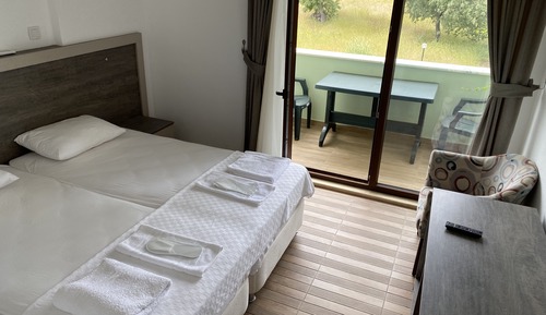 Standard Double or Twin Room