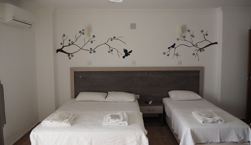 Family Quadruple Room