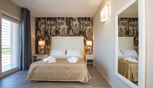 Standard Double Room, Sea View