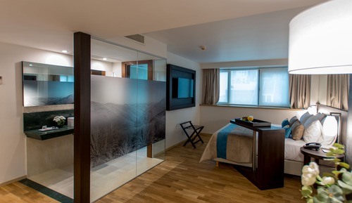 Comfort Room