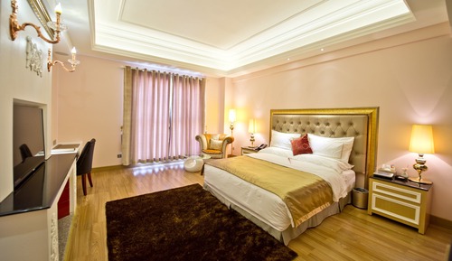 Deluxe Double Room A