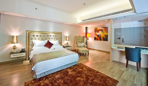 Comfort Room