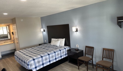 Deluxe Single Room