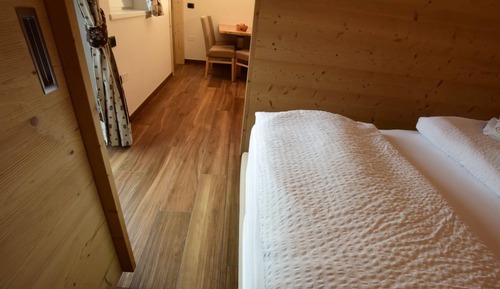 Studio, Balcony, Garden View