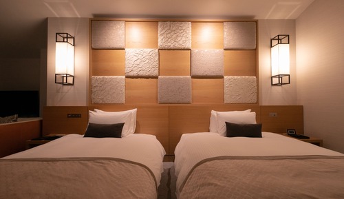 Deluxe Twin Room B