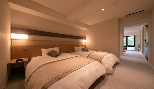 Moderate Twin Room A